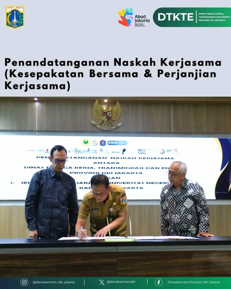 Pembukaan Kegiatan Job Fair 2026 Gelombang 1 (Provinsi Kepulauan Bangka Belitung Selatan)